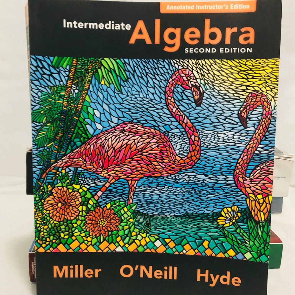 Algebra Textbook university level
